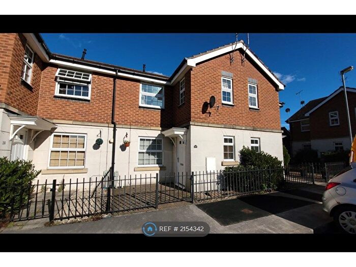 2 Bedroom Terraced House To Rent In Millias Close, Brough, HU15