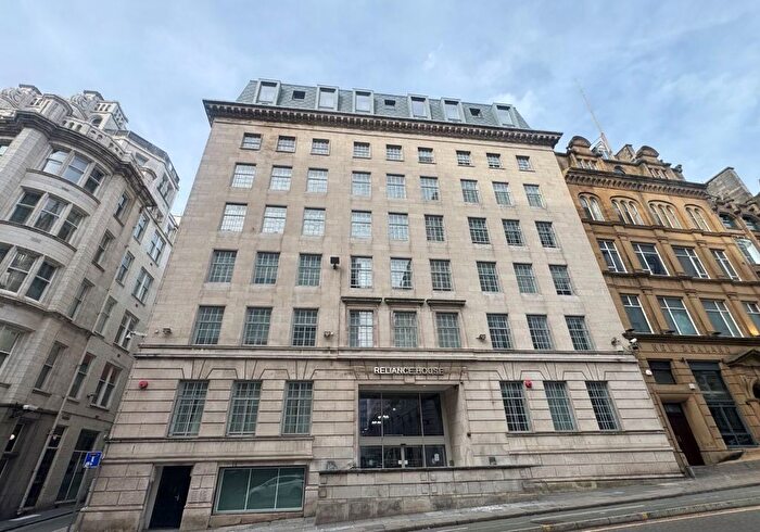 1 Bedroom Flat For Sale In Apartment Reliance House, Water Street, Liverpool, Merseyside, L2