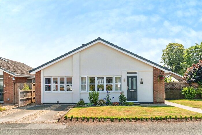 3 Bedroom Bungalow For Sale In Greythorne Close, Gresford, Wrexham, LL12