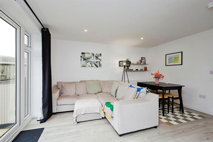 2 Bedroom Semi-Detached House For Sale In St. Martins Road, Eastbourne, BN22