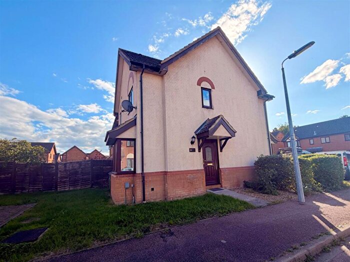 1 Bedroom Terraced House To Rent In Ramerick Gardens, Arlesey, SG15