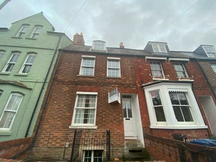 5 Bedroom House To Rent In Marston Street Cowley Oxford, OX4