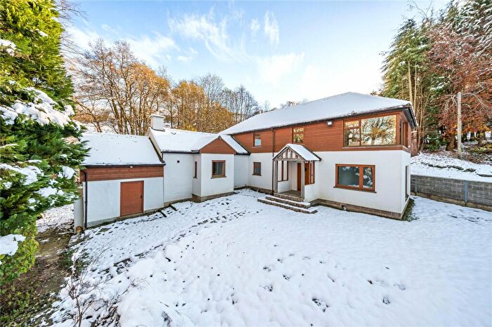 4 Bedroom Detached House For Sale In Knucklas, Knighton, Powys, LD7