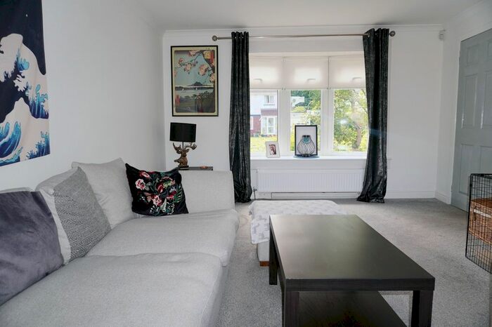 2 Bedroom End Of Terrace House For Sale In Somerville Drive, The Murray, East Kilbride, G75