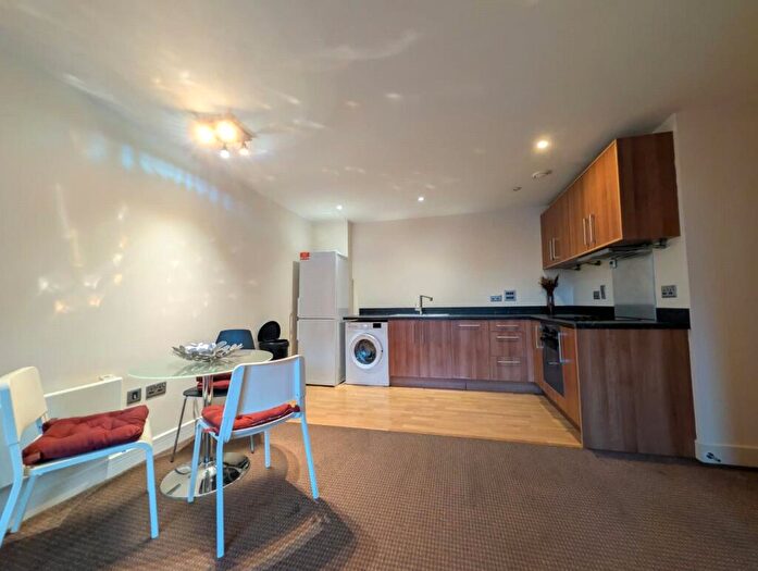 2 Bedroom Apartment To Rent In Granville Street, Birmingham, B1