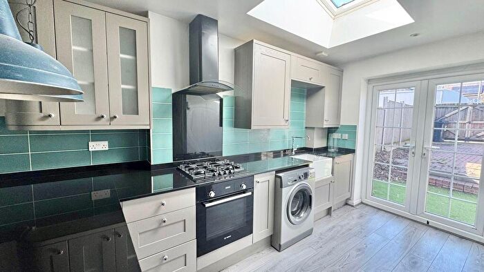 2 Bedroom Terraced House For Sale In Plymouth Terrace, Ley Street, Newbury Park, IG2