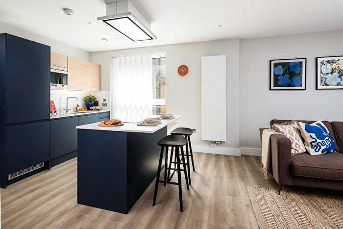 1 Bedroom Apartment To Rent In Neptune Wharf, London, SE8