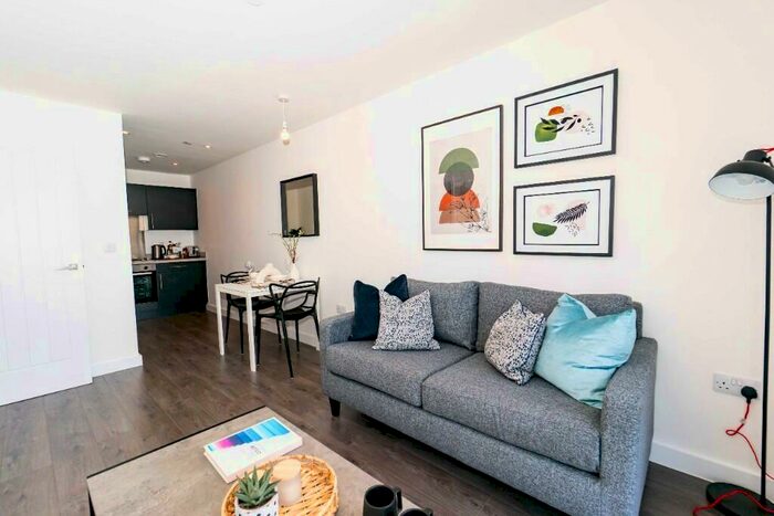 1 Bedroom Apartment To Rent In Herriot Street, Liverpool, Merseyside, L5