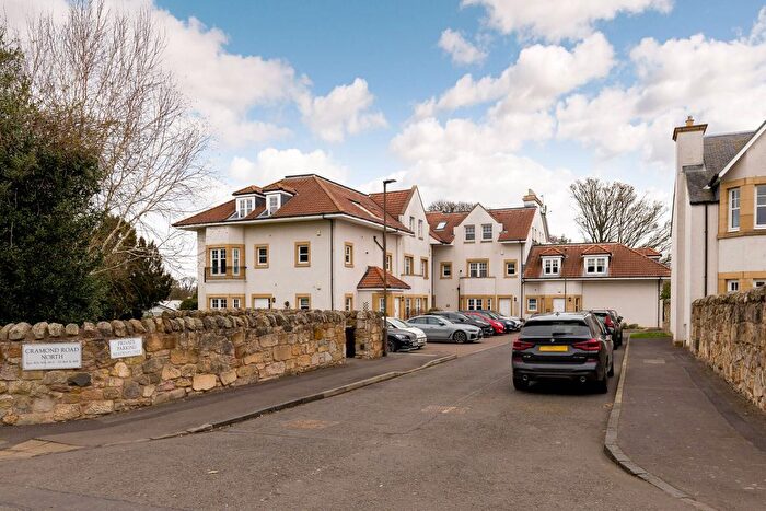 2 Bedroom Flat For Sale In Flat, Cramond Road North, Cramond, Edinburgh, EH4