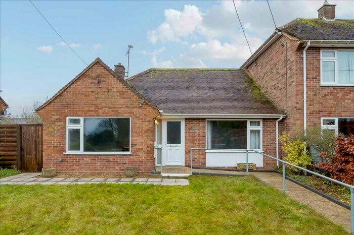 2 Bedroom Bungalow For Sale In Purbeck, Duck Street, Abbotts Ann, SP11