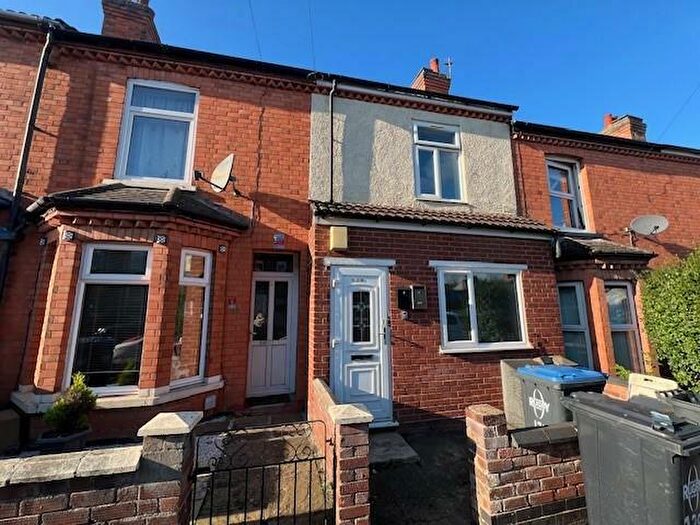 1 Bedroom Flat To Rent In Bath Street, Rugby, CV21