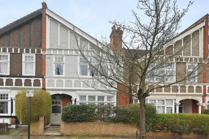 4 Bedroom Terraced House For Sale In Nemoure Road, Acton, W3