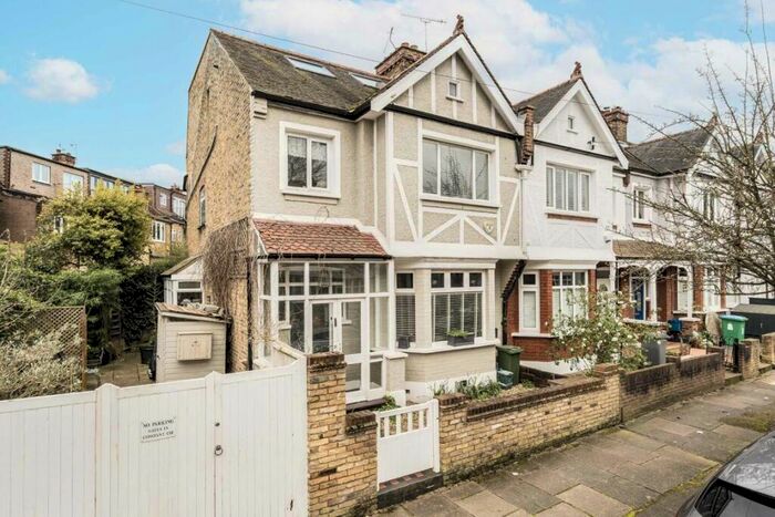5 Bedroom House To Rent In Medcroft Gardens, East Sheen, SW14