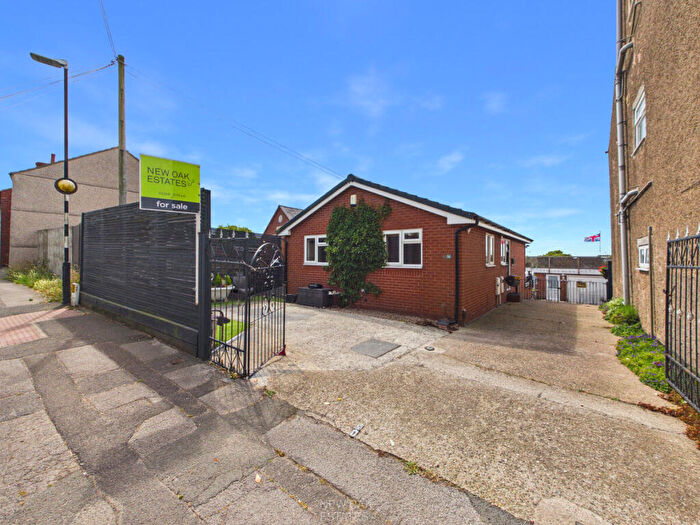 2 Bedroom Detached Bungalow For Sale In Main Street, Newton, DE55