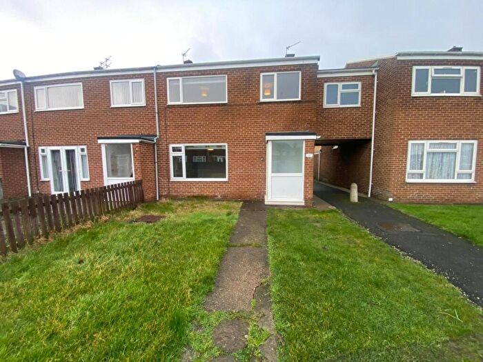 3 Bedroom Terraced House For Sale In Stonecross, Ashington, NE63