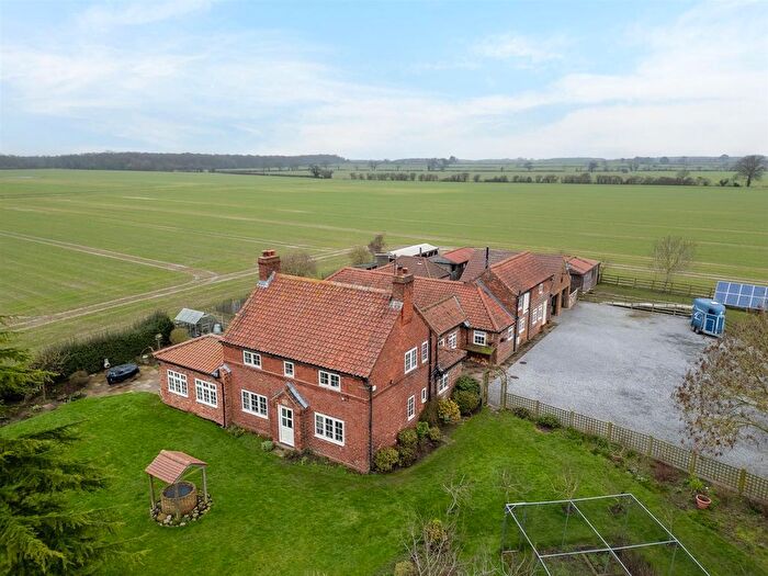 7 Bedroom Detached House To Rent In Common Bottom Farm, Thorganby, York, YO19