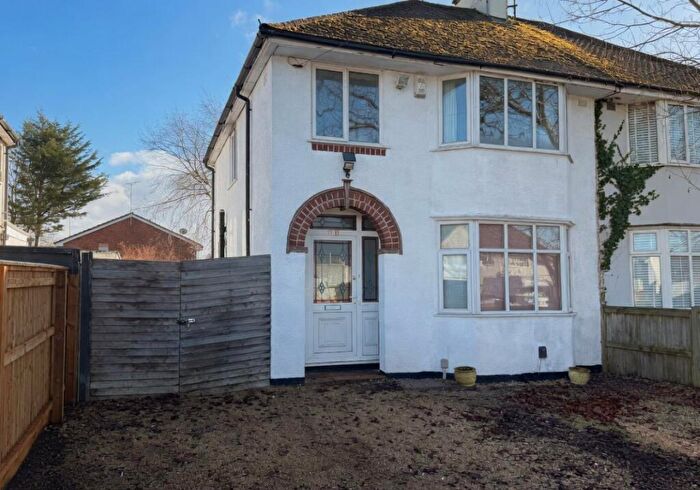 3 Bedroom Semi Detached House For Sale In Brooklyn Road, Cheltenham, Gloucestershire, GL51