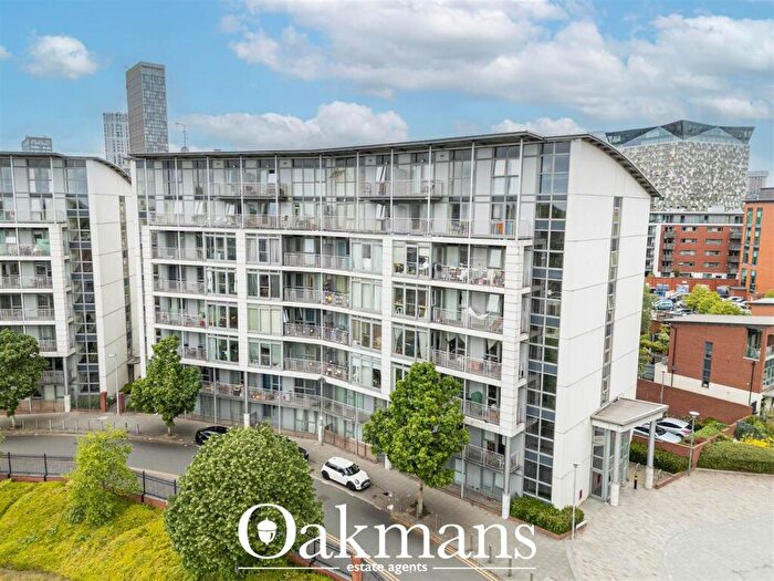 2 Bedroom Apartment For Sale In Langley Walk, Birmingham, Birmingham, B15