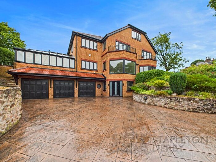 5 Bedroom Detached House For Sale In Mill Lane, Rainhill, Prescot, L35