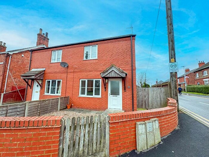 3 Bedroom Semi Detached House To Rent In Victoria Road, Barnetby, Lincolnshire, DN38