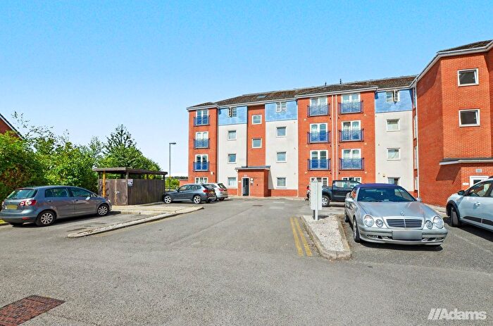 1 Bedroom Flat For Sale In Gilbert House, Old Coach Road, Runcorn, WA7