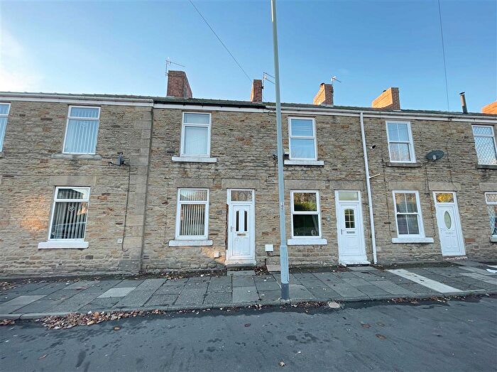 2 Bedroom Terraced House For Sale In Weardale Street, Spennymoor, DL16