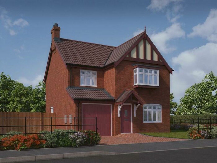 3 Bedroom Detached House For Sale In Caistor Road, Market Rasen, LN8