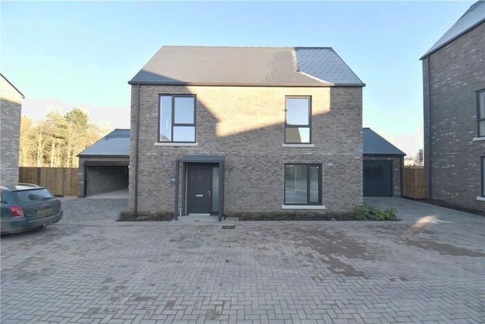 3 Bedroom Detached House To Rent In Marleigh, Cambridge, CB5