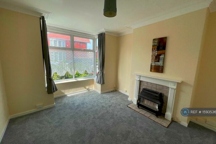 1 Bedroom Flat To Rent In Harley Road, Blackpool, FY3