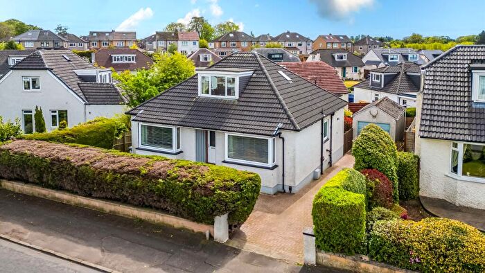 3 Bedroom Detached Bungalow For Sale In Kessington Road, Bearsden, G61