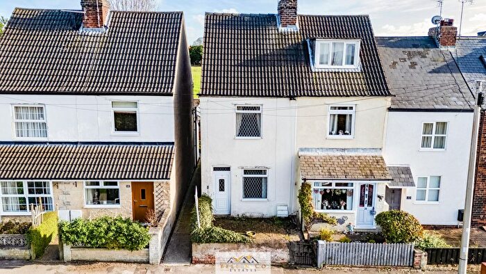 1 Bedroom End Of Terrace House For Sale In Goosecarr Lane, Todwick, Sheffield, S26