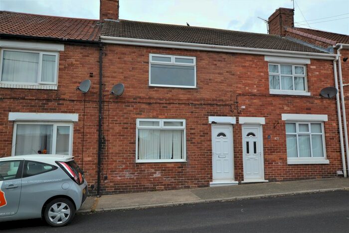 2 Bedroom Terraced House To Rent In Stewart Street, Easington Colliery, Peterlee, SR8