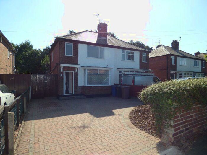 3 Bedroom Semi-Detached House To Rent In Draycott Road, Breaston, DE72
