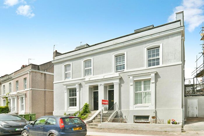 2 Bedroom Maisonette For Sale In Fellowes Place, Plymouth, PL1