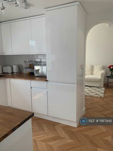 1 Bedroom Flat To Rent In St Albans, St. Albans, AL1