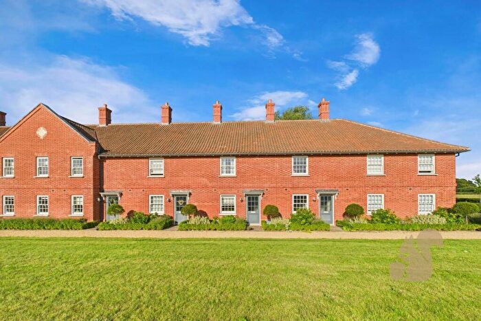 2 Bedroom Terraced House For Sale In Westfield Lane, St. Osyth Priory, CO16