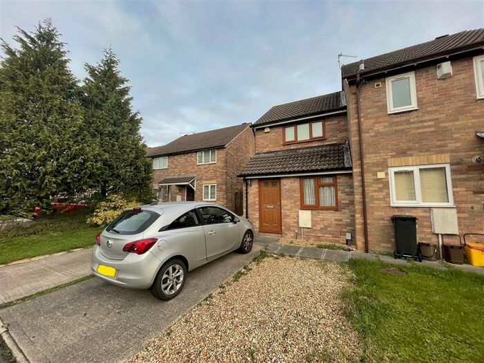 2 Bedroom House To Rent In Horwood Close, Cardiff, CF24