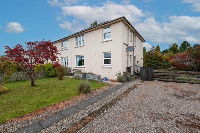 2 Bedroom Flat For Sale In Abbey Crescent, Scone, Perth, PH2