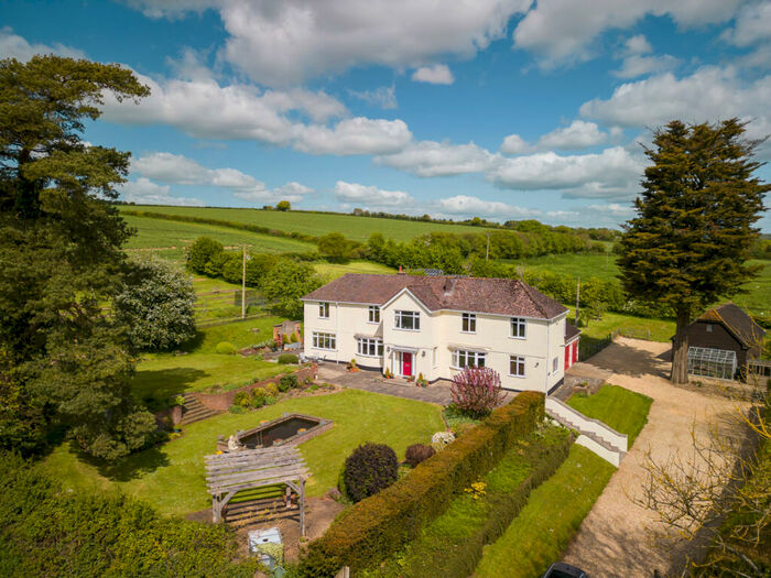 4 Bedroom Detached House For Sale In Winterborne Clenston, Blandford Forum, Dorset, DT11