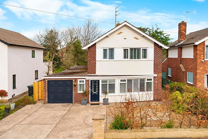 4 Bedroom Detached House For Sale In Pear Tree Avenue, Upper Poppleton, York, YO26