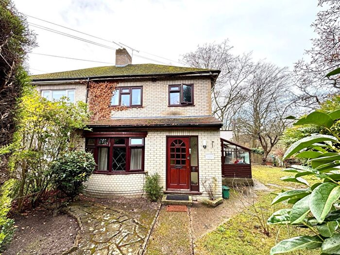 4 Bedroom Semi Detached House To Rent In Larchwood Drive, Englefield Green, Egham, Surrey, TW20