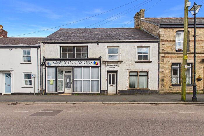 4 Bedroom Property For Sale In Fair Street, St. Columb, TR9