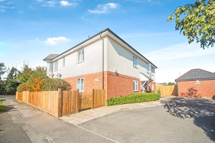 2 Bedroom Flat For Sale In Ashmead Road, Southampton, SO16