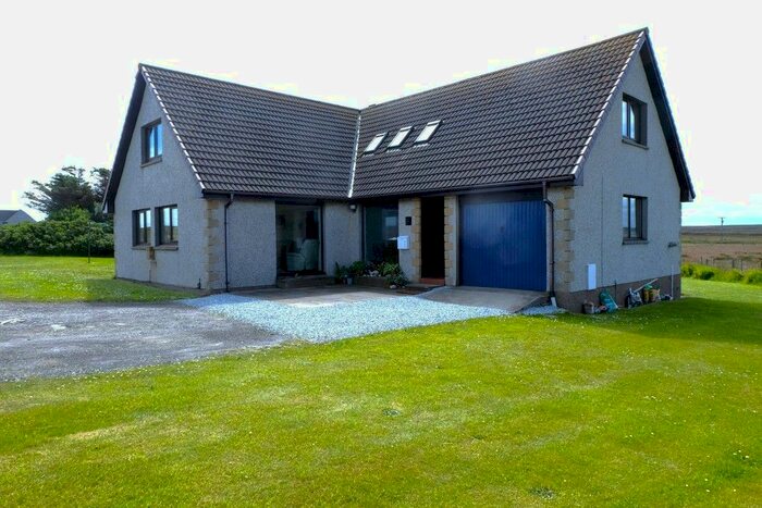 4 Bedroom Detached House For Sale In John O' Groats, Wick, KW1