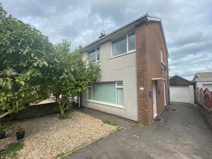 3 Bedroom Detached House To Rent In Thornhill Close, Cwmbran, Torfaen, NP44