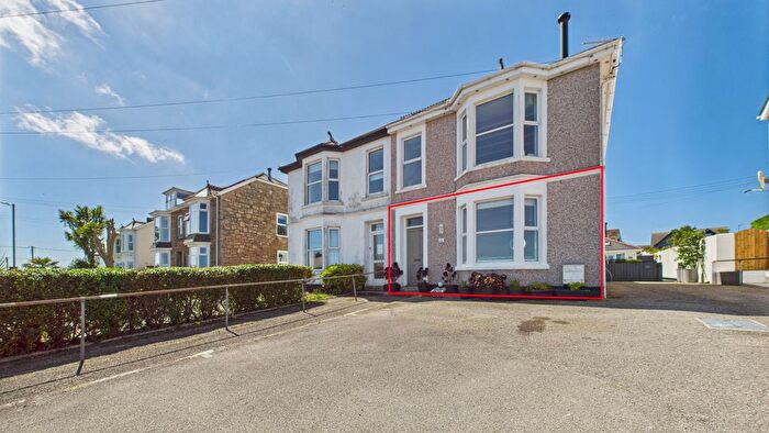 2 Bedroom Flat For Sale In Bay Villa, St Ives Road, Carbis Bay, St Ives, Cornwall, TR26