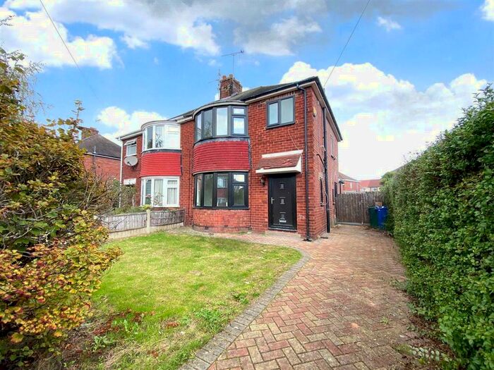 3 Bedroom House To Rent In Southwell Road, Wheatley, Doncaster, DN2