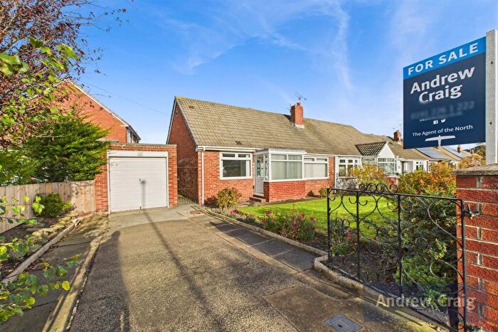 2 Bedroom Bungalow For Sale In East Boldon Road, Cleadon, SR6