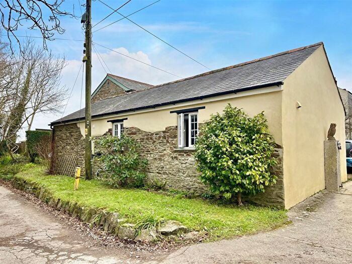 1 Bedroom Detached House To Rent In Reskivers, Tregony, Truro, TR2