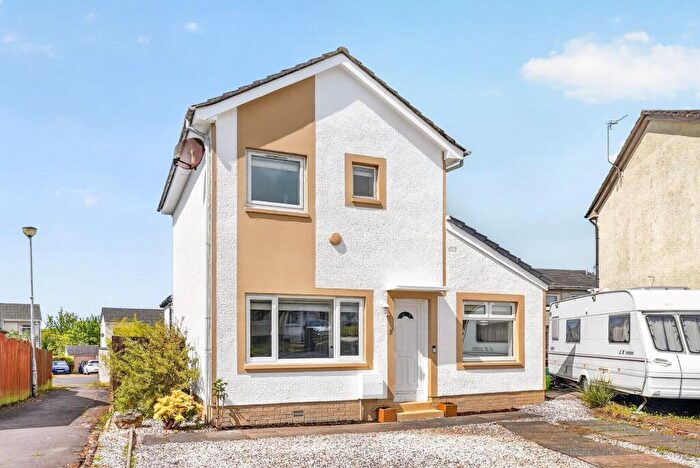 3 Bedroom Detached House For Sale In Cathkin Place, Kilwinning, KA13